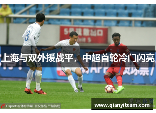 上海与双外援战平，中超首轮冷门闪亮