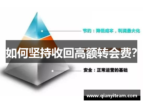 如何坚持收回高额转会费？